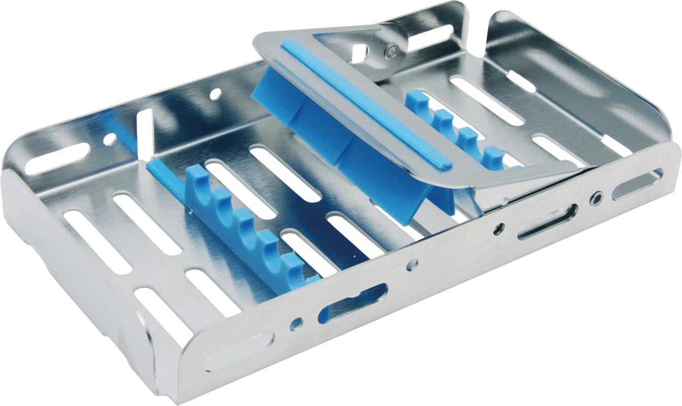 Easy Tray Stück 18 x 10 cm, blau Easy Tray NICHROMINOX