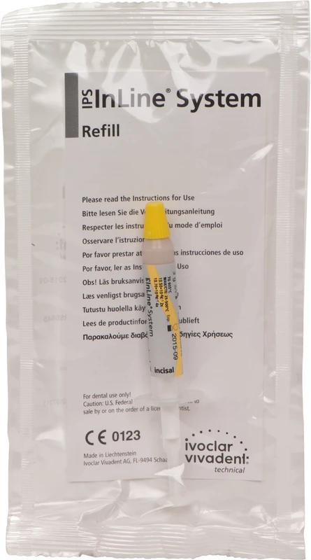 IPS InLine® Spritze 3 g Paste intensive opaquer incisal