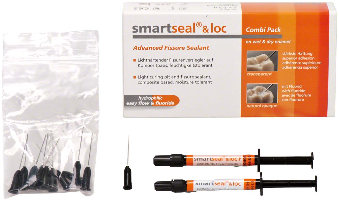 smartseal® &amp; loc / F DETAX