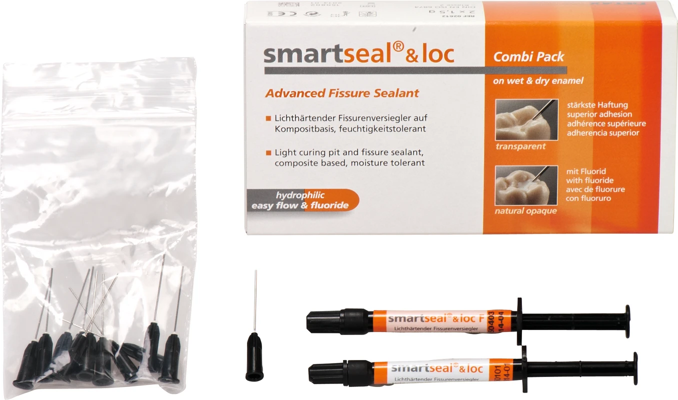 smartseal® &amp; loc / F DETAX