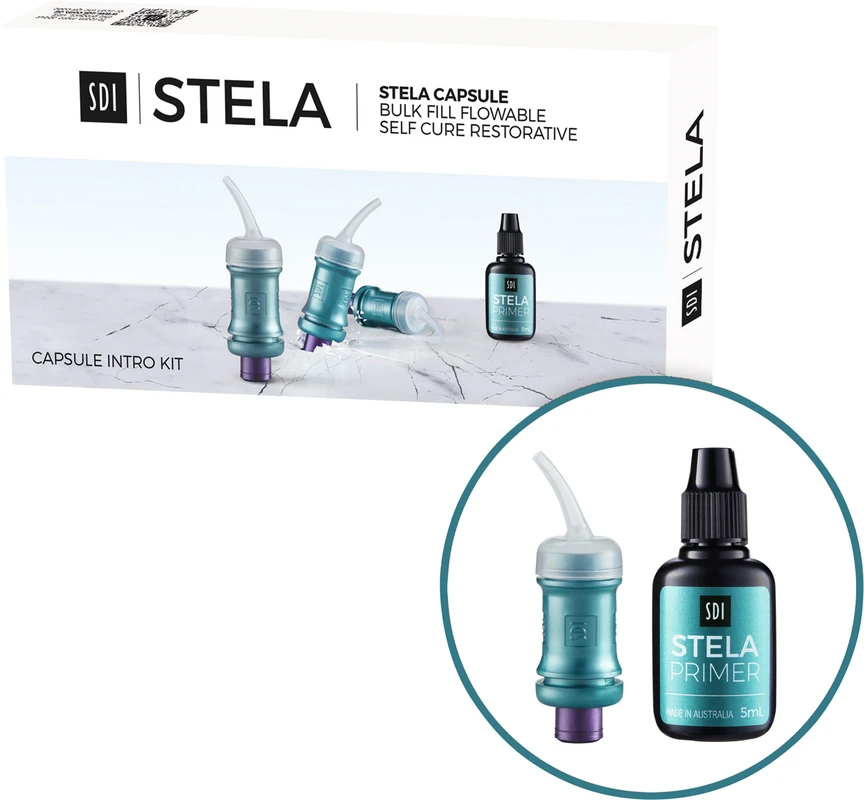 STELA Introkit Capsule