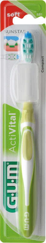 GUM® ActiVital® Zahnbürste