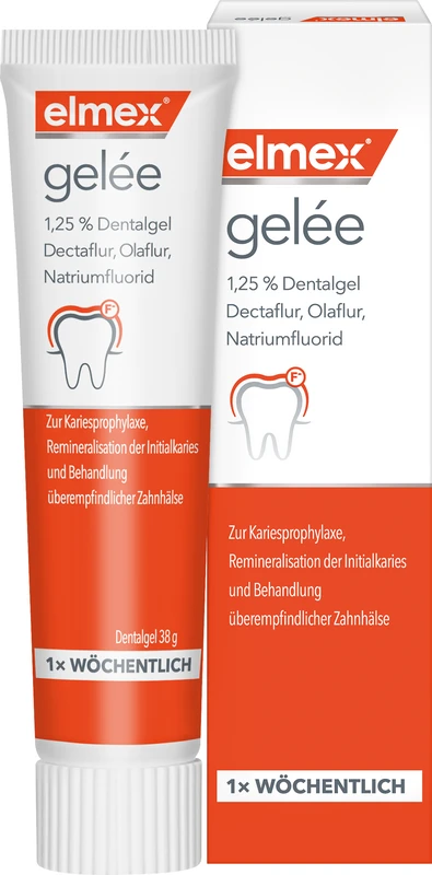 elmex® gelée Tube 38 g