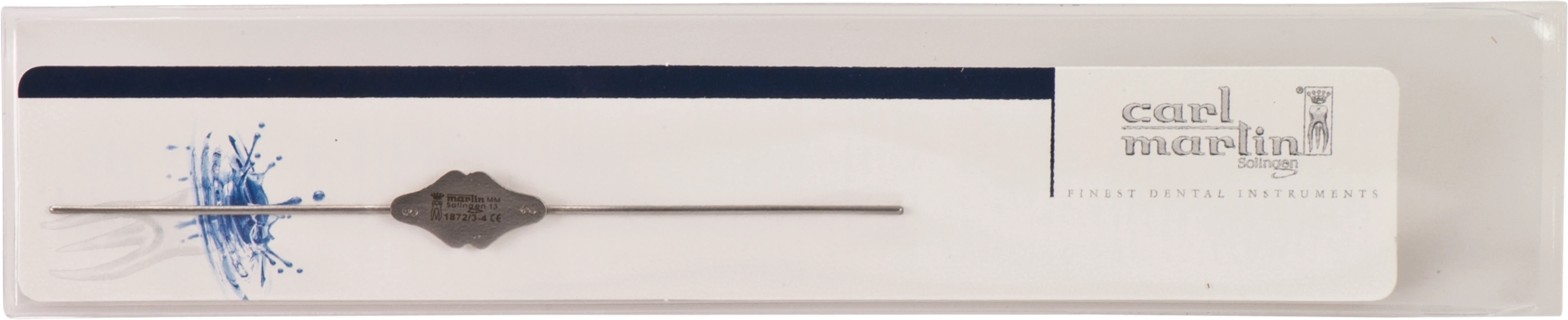 Kieferhöhlensonden Stück 12,5 cm, dick