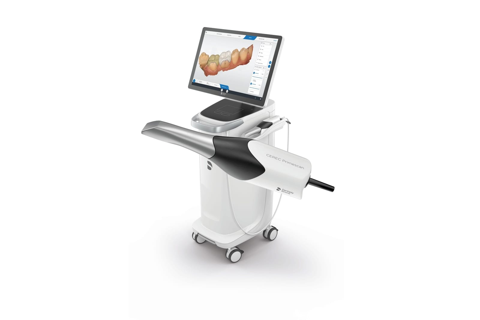 CEREC Primescan AC CEREC Primescan AC