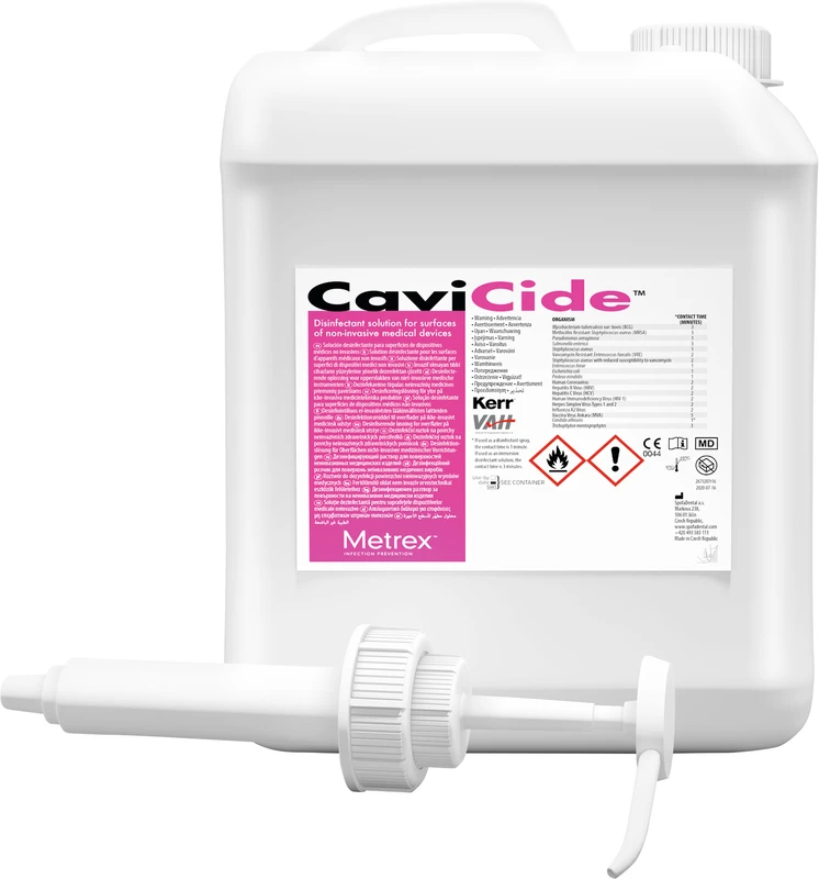CaviCide™ Kanister 5 Liter CaviCide™ Kerr