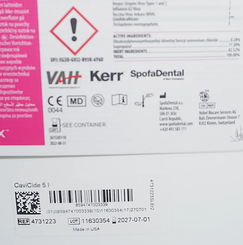 CaviCide™ Kerr