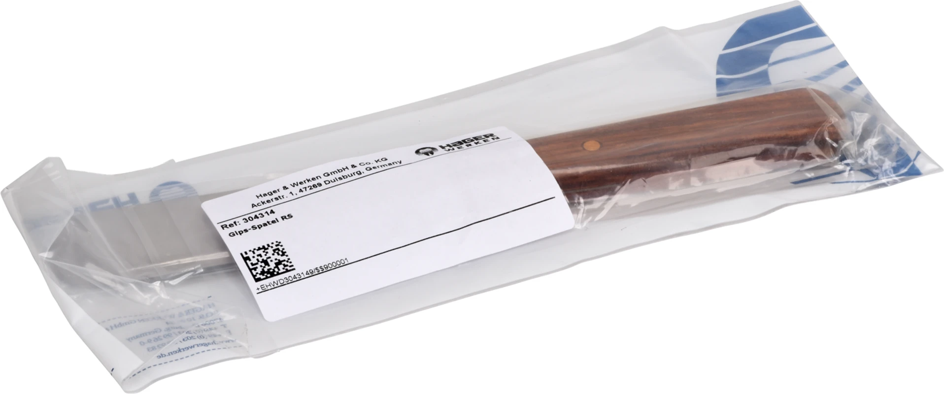 Gips Spatel RS Stück 304314