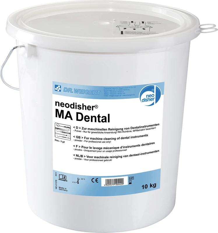 neodisher® MA Dental Eimer 10 kg