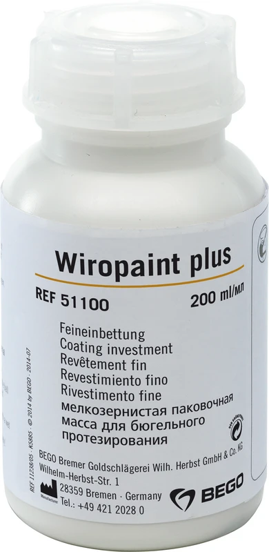 Wiropaint plus Flasche 200 ml Wiropaint plus Flasche 200 ml