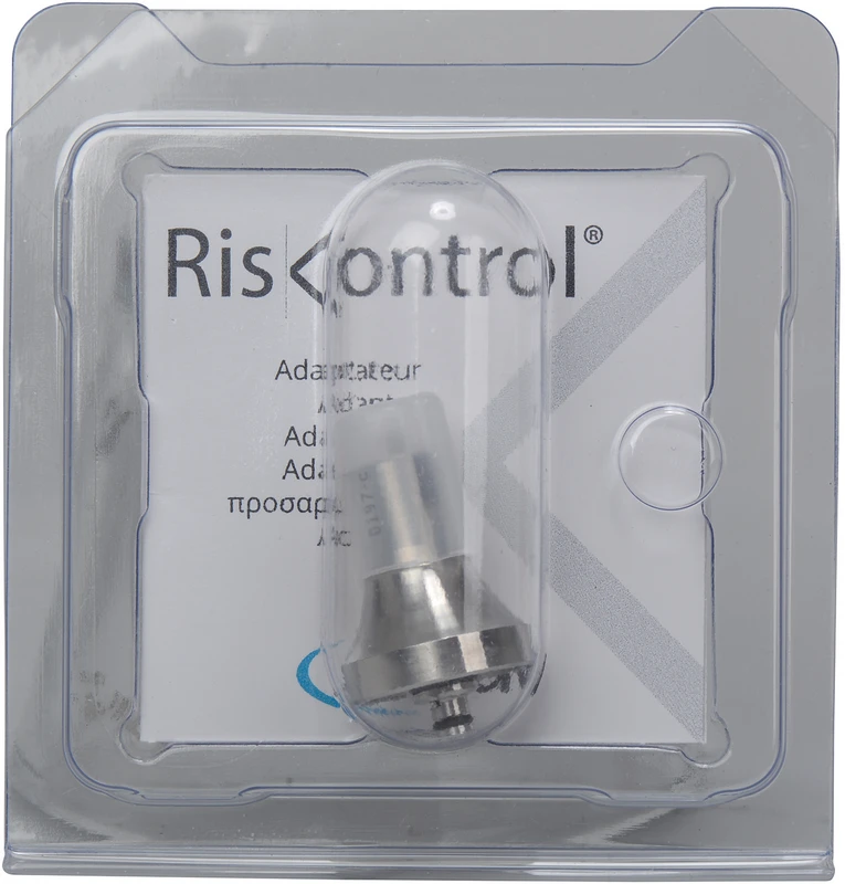RISKONTROL® Adapter Stück Cefla / Anthos RISKONTROL® Adapter Pierre Rolland (ACTEON Group)