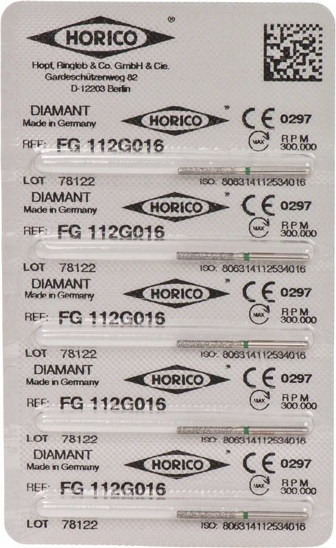 Diamantschleifer 112 Horico