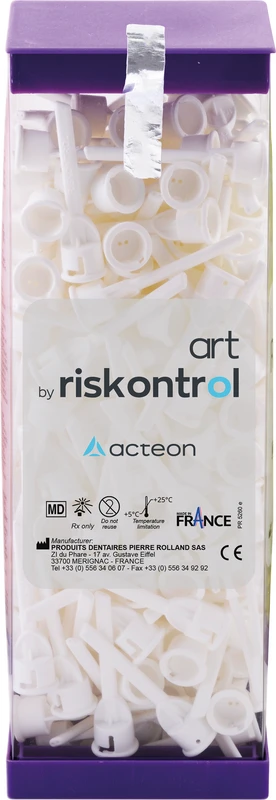 RISKONTROL® ART Packung 250 Stück Menthol