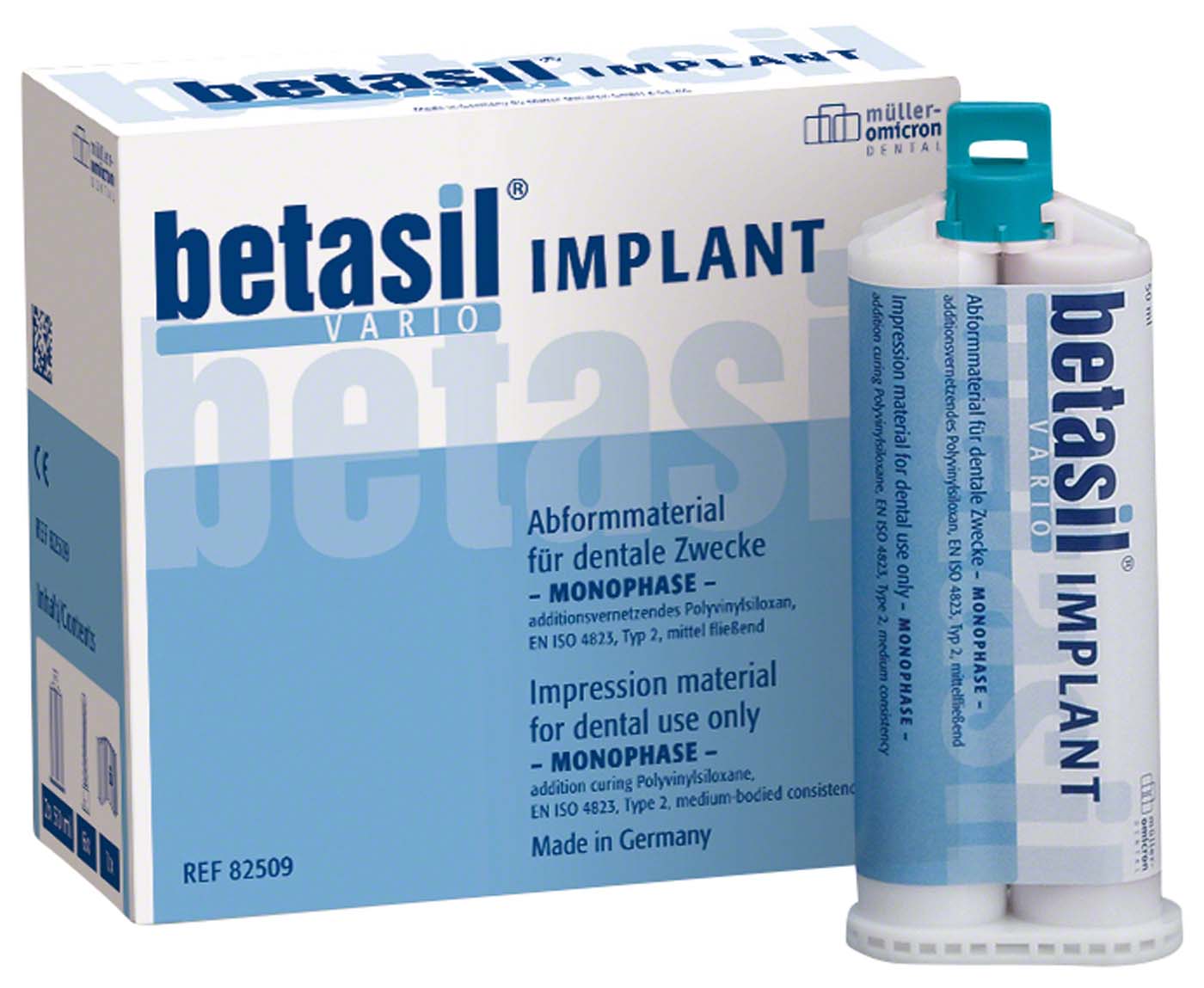 betasil® VARIO IMPLANT Müller-Omicron