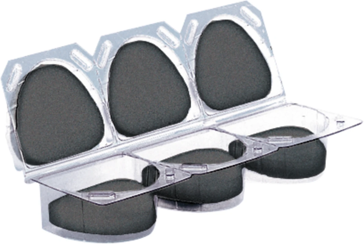 Fripack 2 Packung 3 Stück groß oval