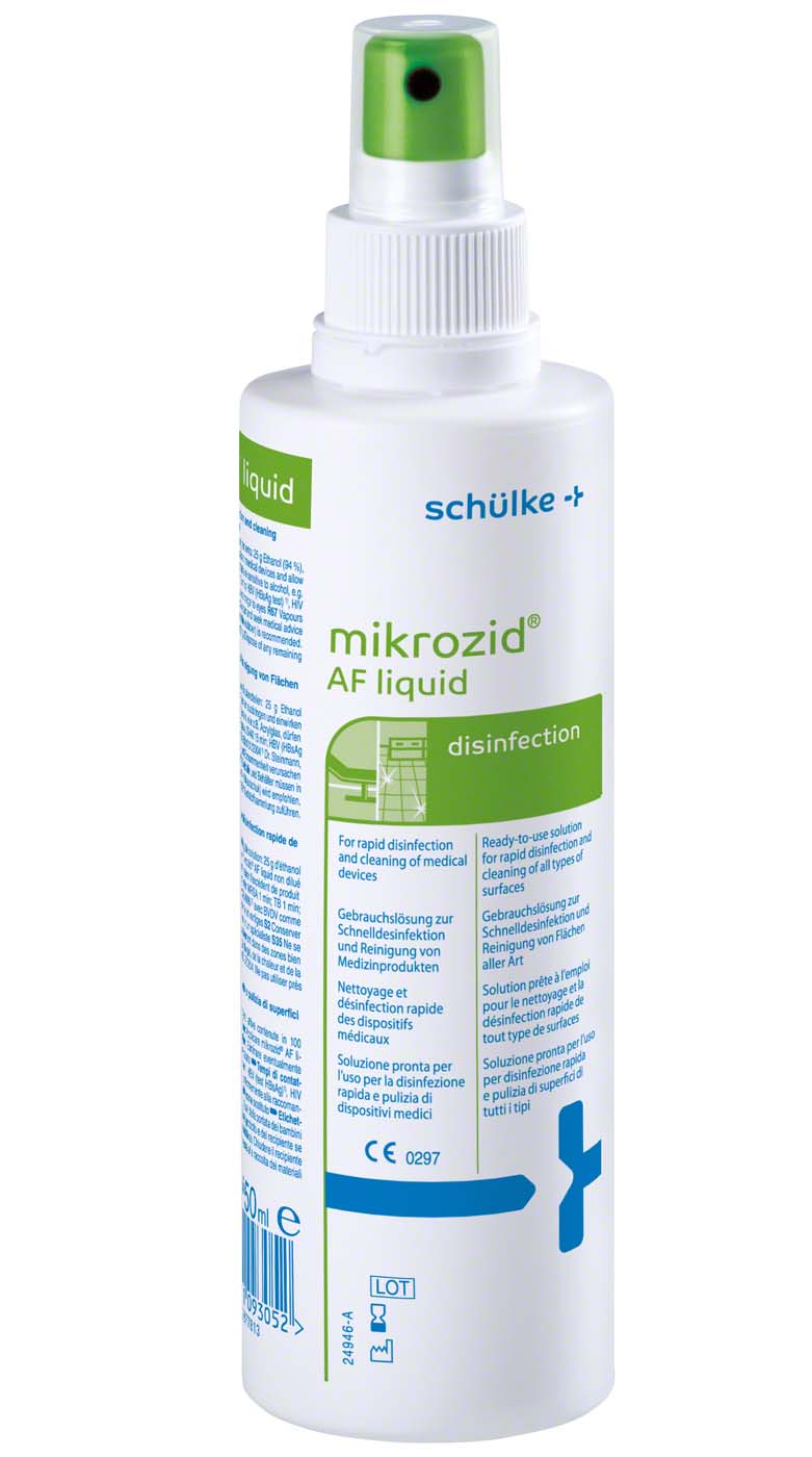 mikrozid® AF liquid schülke