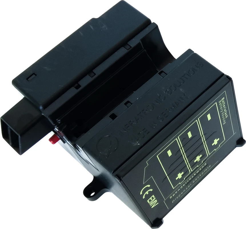 Elektronikeinheit IT-Serie EURO 2 Weinmann