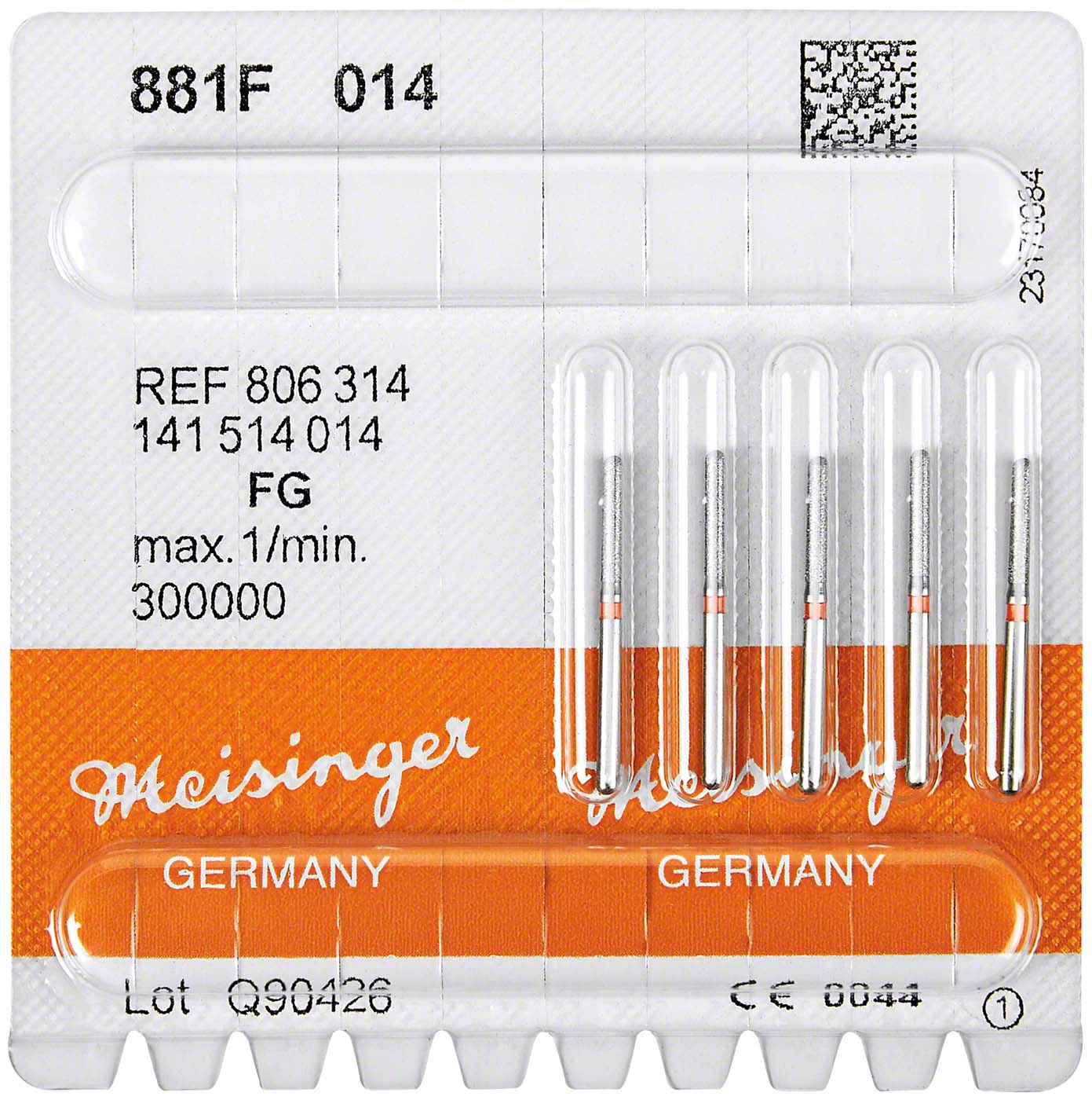Diamanten 881 Hager &amp; Meisinger
