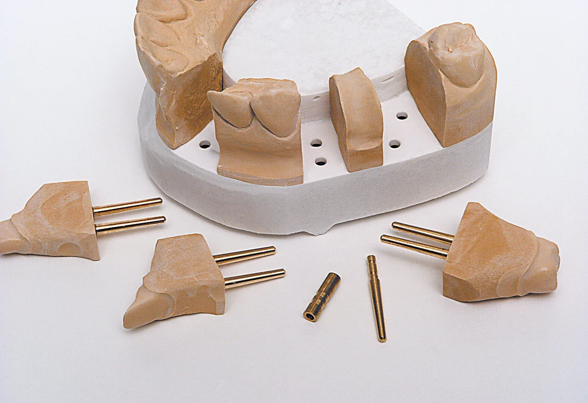 Smart-Pin Packung 1.000 Metallhülsen
