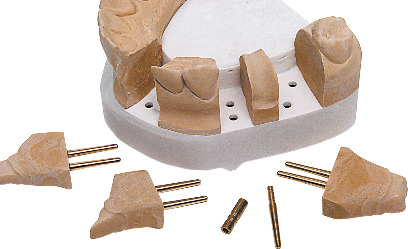 Smart-Pin Packung 1.000 Metallhülsen