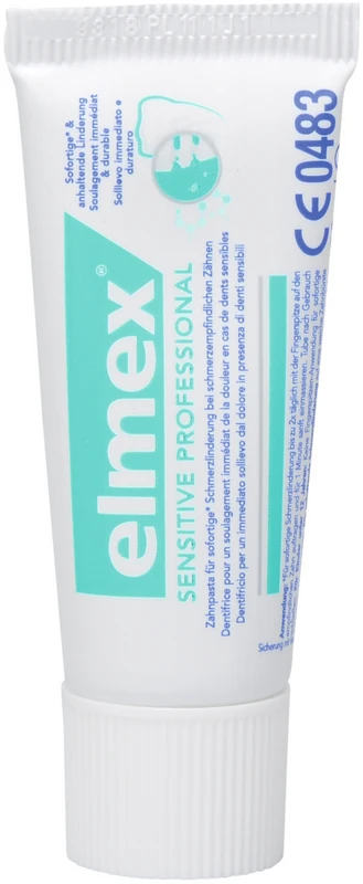 elmex® SENSITIVE PROFESSIONAL™ CP GABA