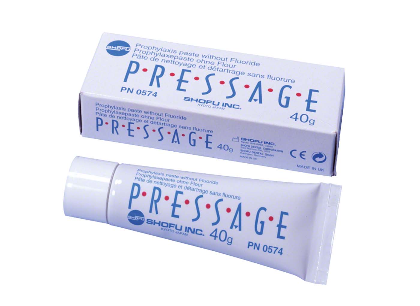 PRESSAGE SHOFU