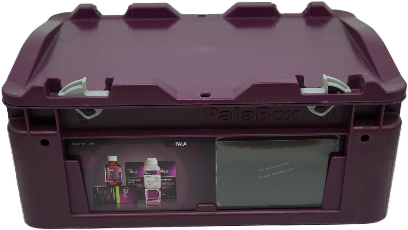 Palabox  Stück
