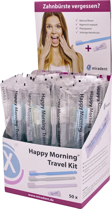 Happy Morning® Travel Kit Kit
