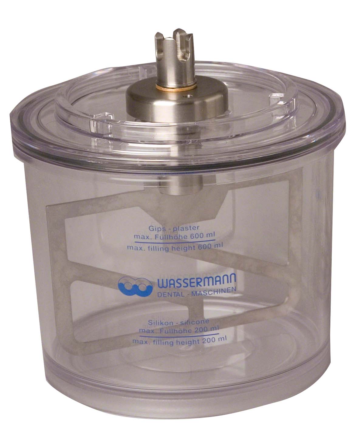 Wamix Anmischbecher Wassermann Dental-Maschinen