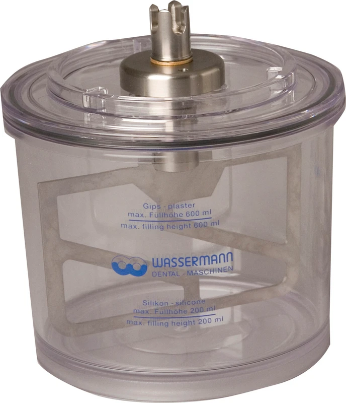 Wamix Anmischbecher Wassermann Dental-Maschinen