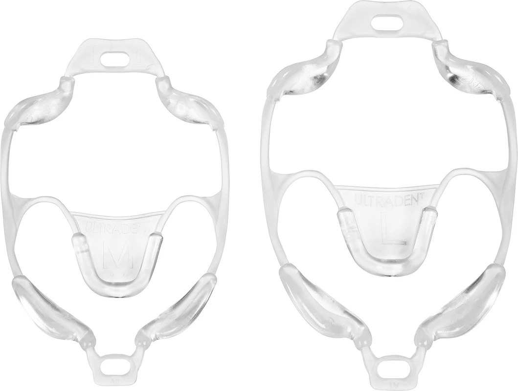 Umbrella™ Zungen-, Lippen- und Wangenhalter Packung 5 Stück large
