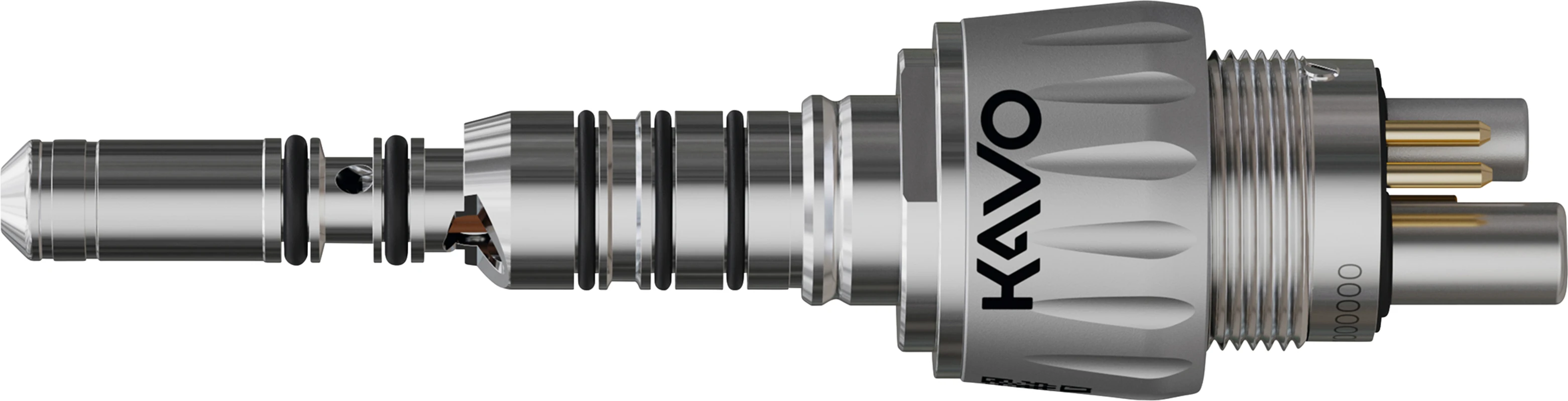 MULTIflex LUX Kupplung/ Multiflex LED-Kupplung KaVo