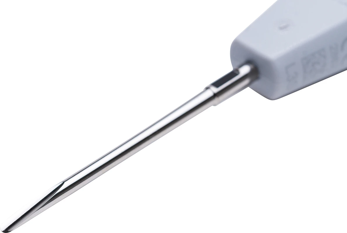 Luxator® Stück 3S, 3 mm, gerade, grau