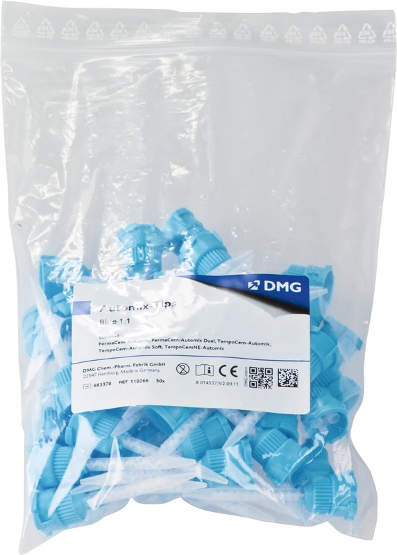 Automix Tips blue