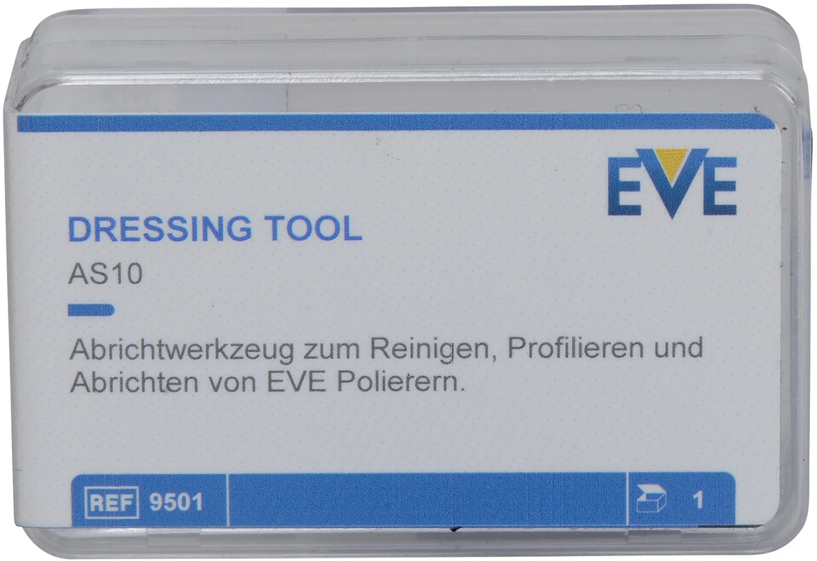 EVE Abrichtwerkzeuge Stück Abrichtwerkzeug AS10