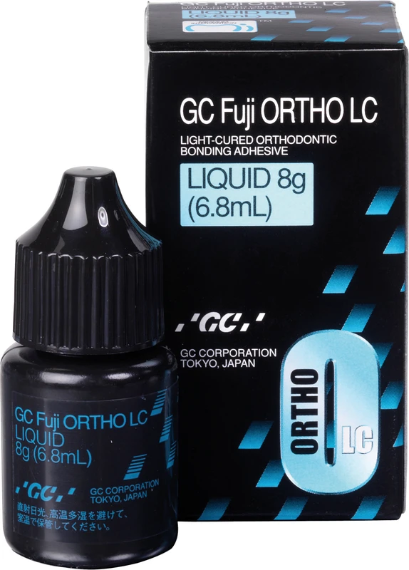 GC Fuji ORTHO LC Packung 6,8 ml Flüssigkeit