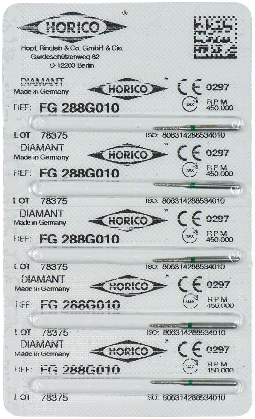 Diamantschleifer 288 Horico