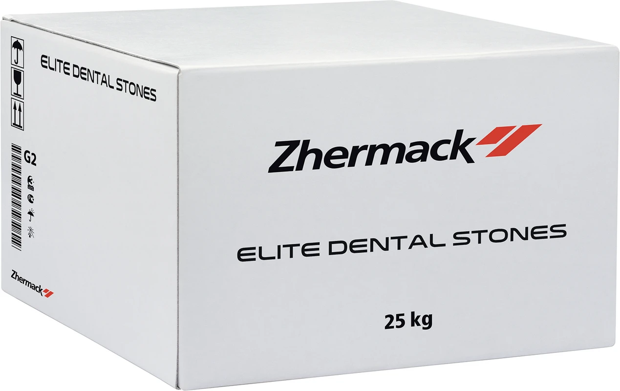Elite Rock Fast Karton 25 kg braun