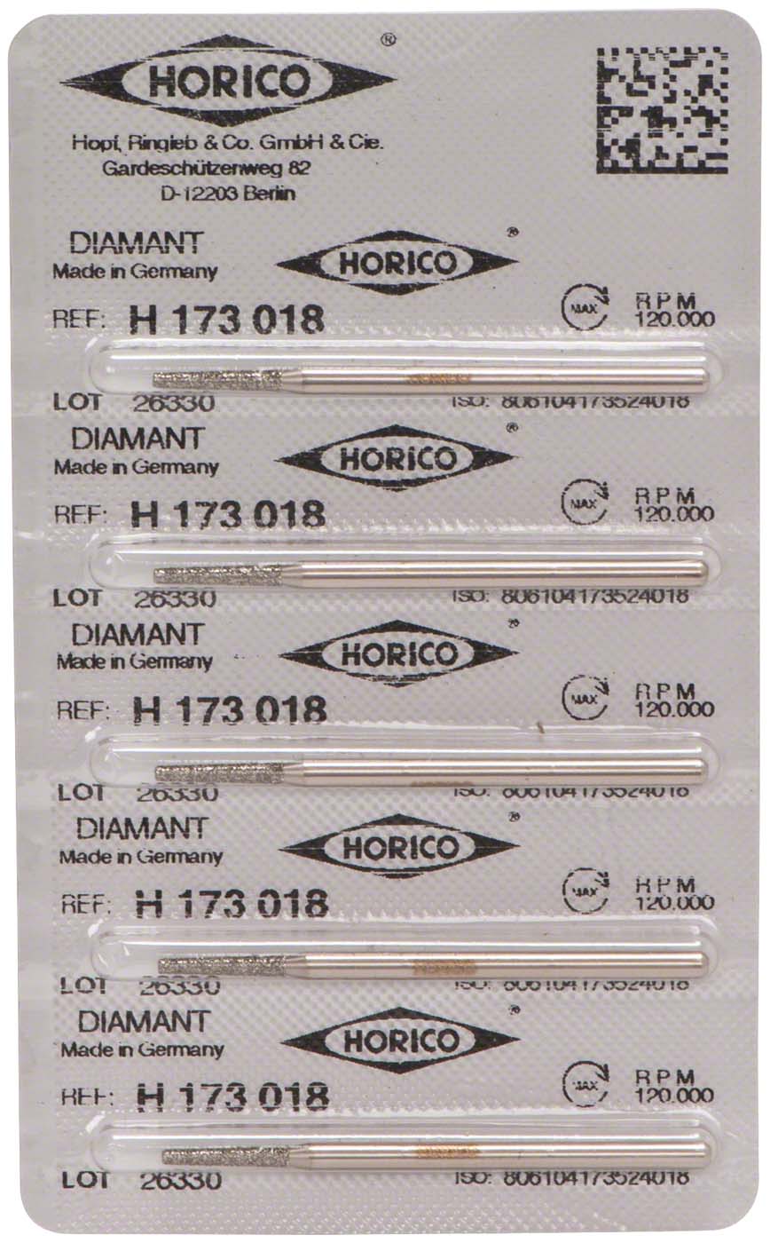 Diamantschleifer H 173 Horico