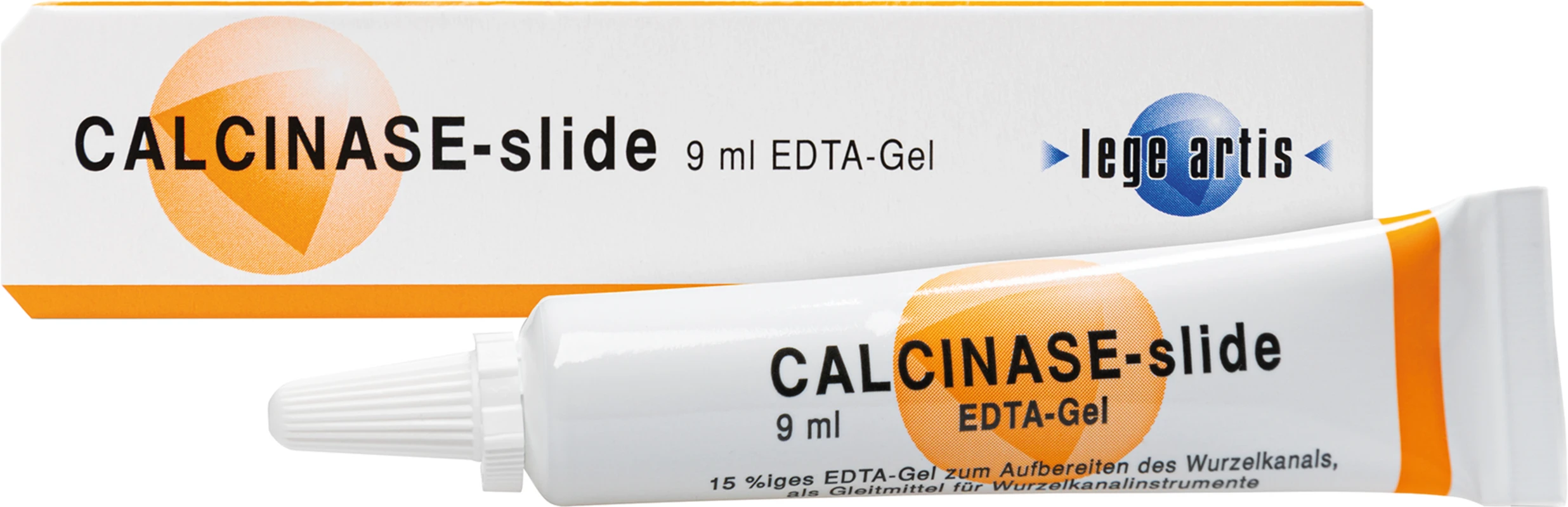 CALCINASE-slide lege artis