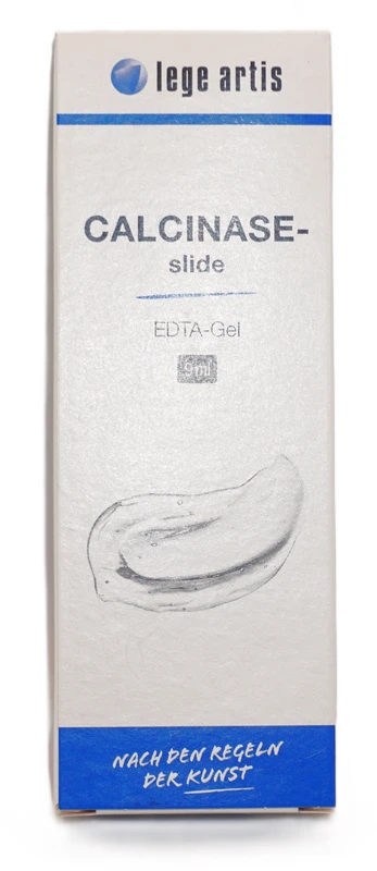 CALCINASE-slide Tube 9 ml CALCINASE-slide lege artis