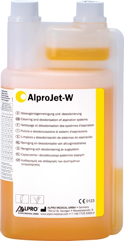 AlproJet-W Dosierflasche 1 Liter