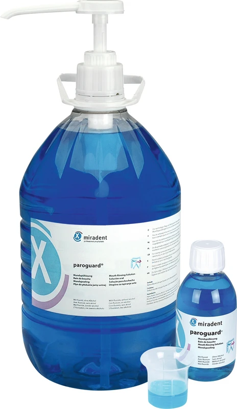 paroguard® Kanister 5 Liter ohne Dosierpumpe