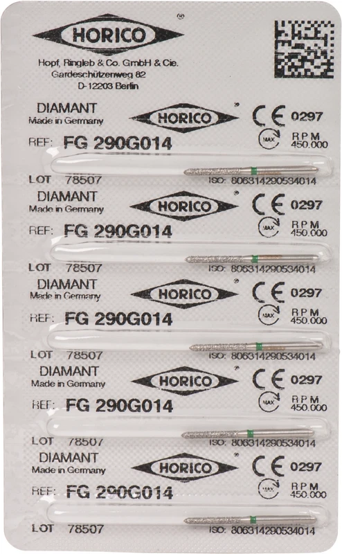 Diamantschleifer 290 Horico