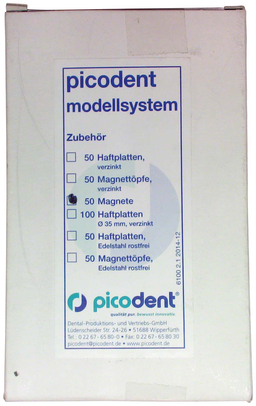 Magnete picodent