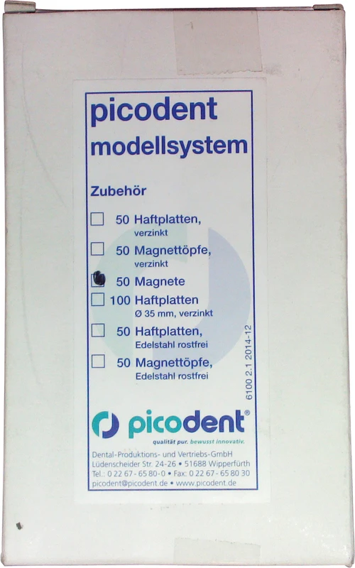Magnete picodent