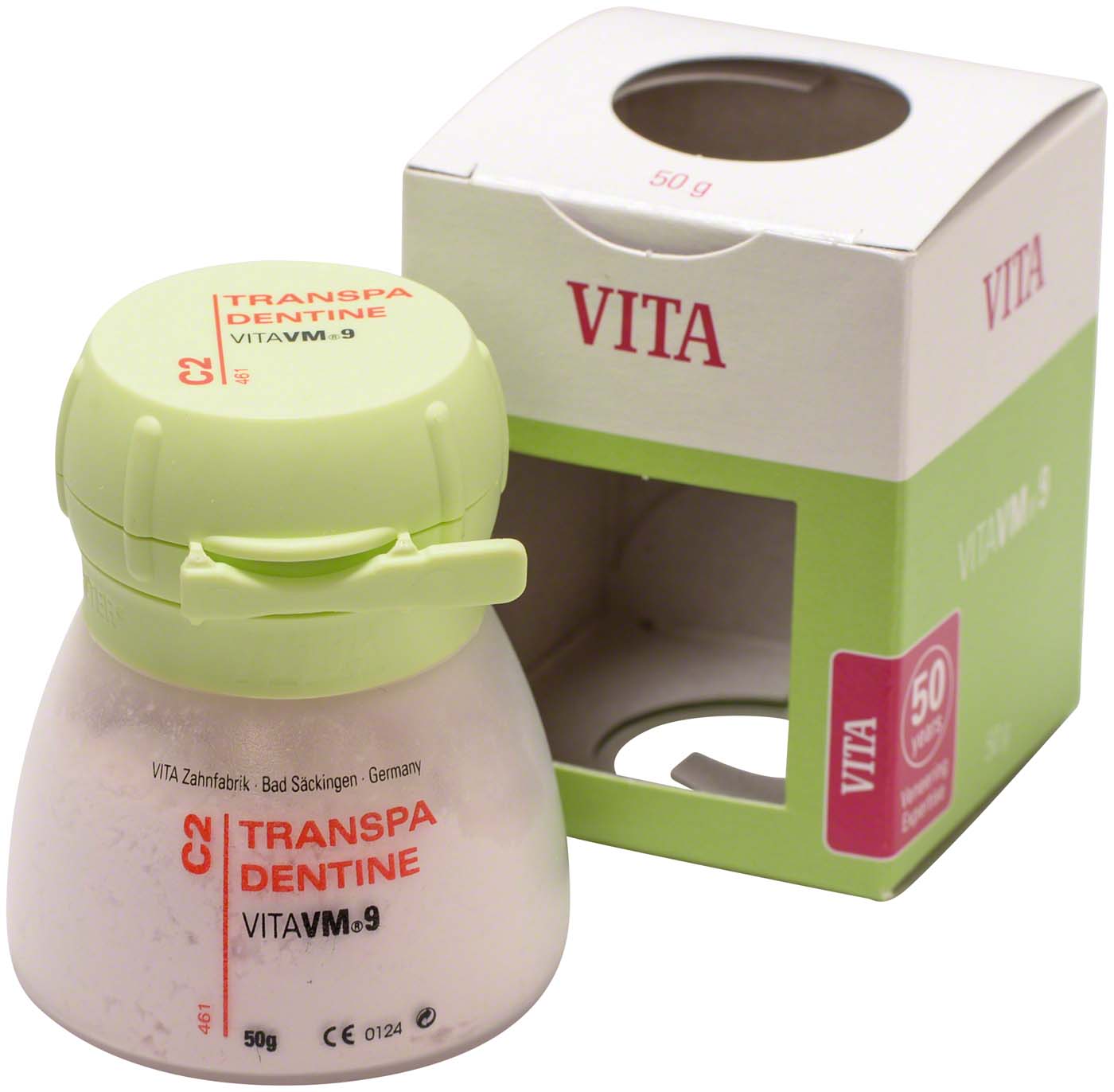 VITA VM® 9 classical A1-D4® VITA
