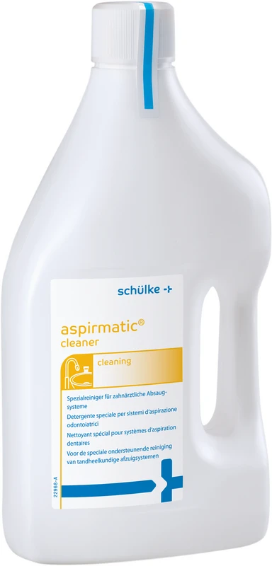 aspirmatic® cleaner Flasche 2 Liter