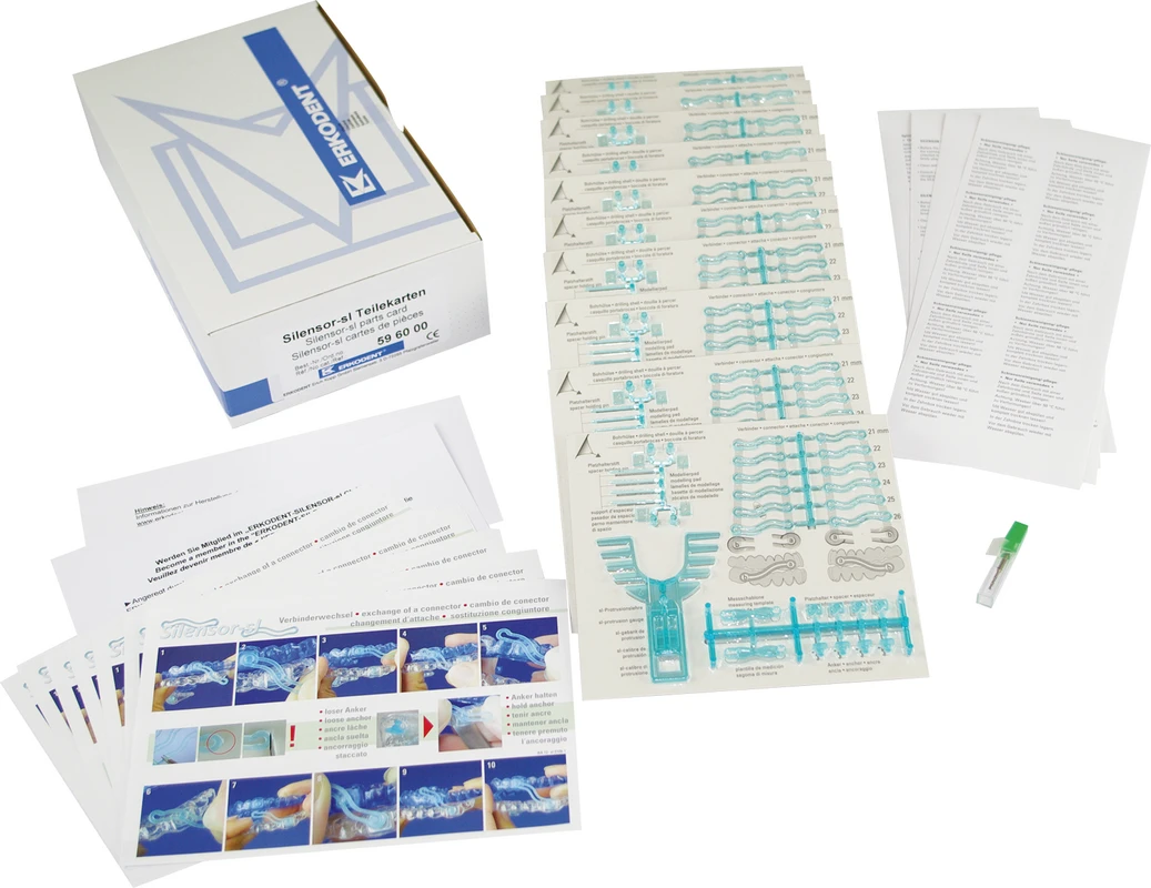 Silensor-sl ERKODENT