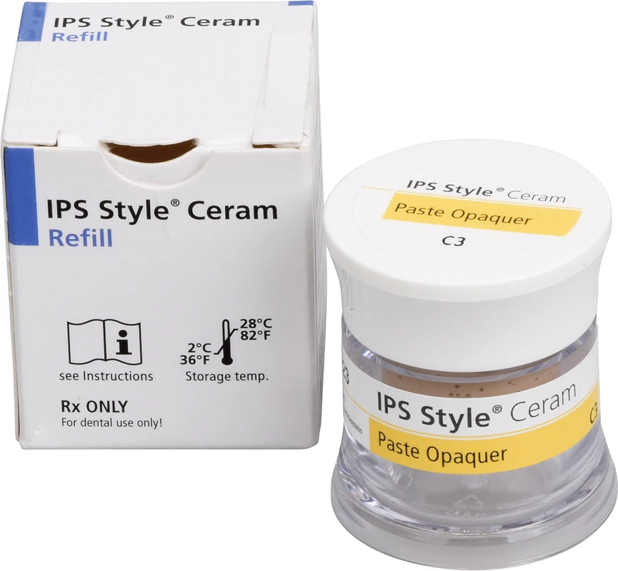 IPS Style® Ceram Dose 5 g Paste Opaquer C3